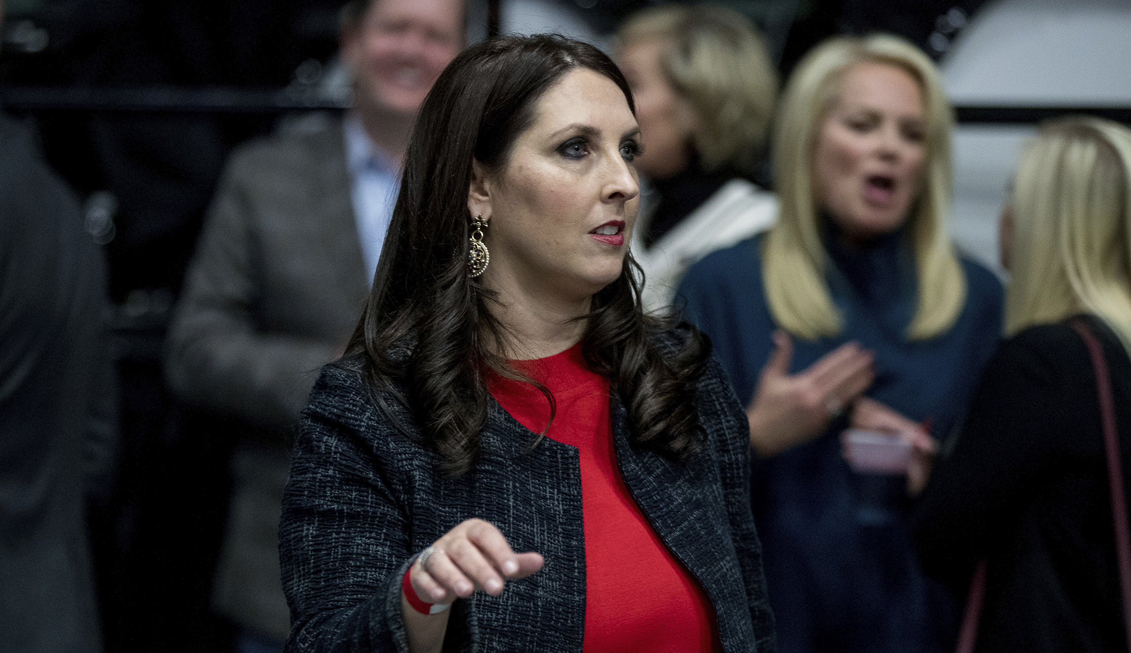 Republican National Committee open to raising age to purchase a gun