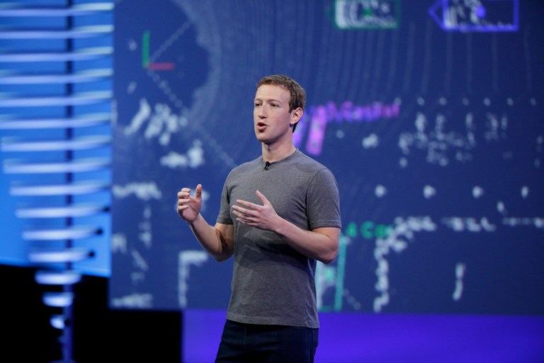 Facebook CEO Mark Zuckerberg, above, is working to regain the trust of Facebook users as the U.S. Federal Trade Commission investigates reports about the company's handling of consumer data. 