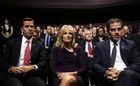 Biden’s son discharged from Navy after positive cocaine test