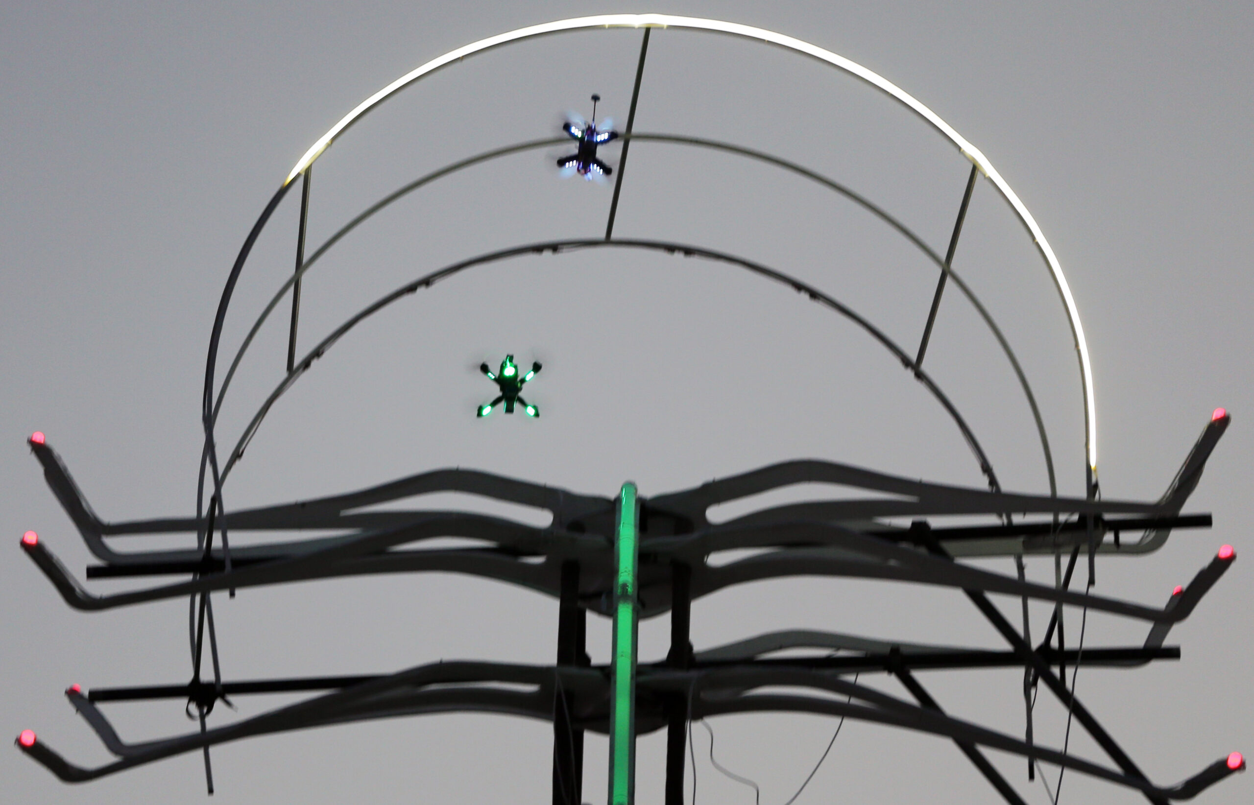 Should drones be allowed to carry weapons?