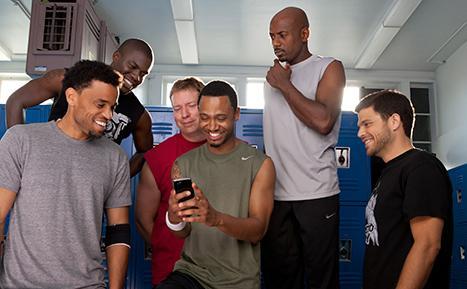 ‘Think Like a Man’ dethrones ‘The Hunger Games’ at box office