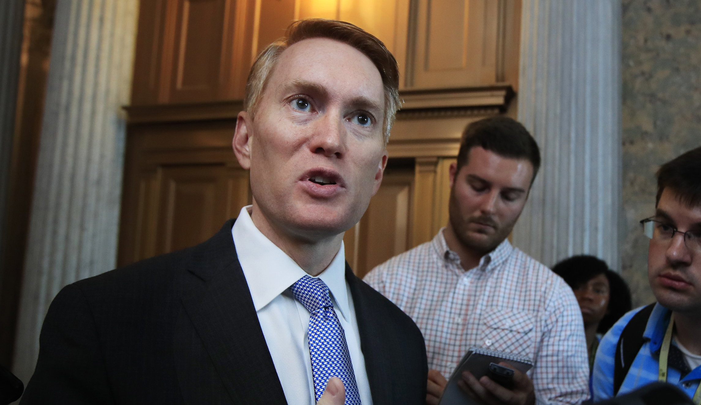 James Lankford: Turkey has unjustly imprisoned an American pastor for one year. Here’s how the US should respond