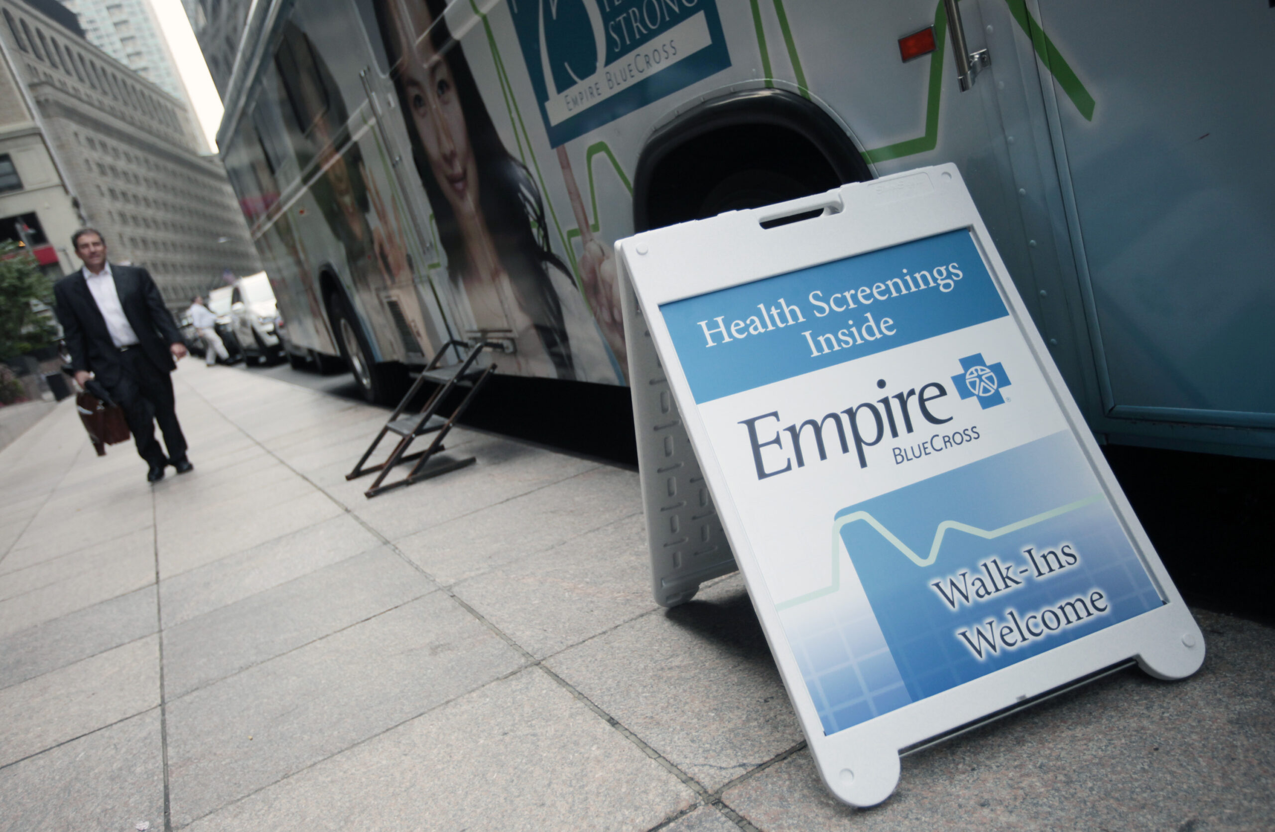 Blue Cross pulls out of Tenn. Obamacare markets