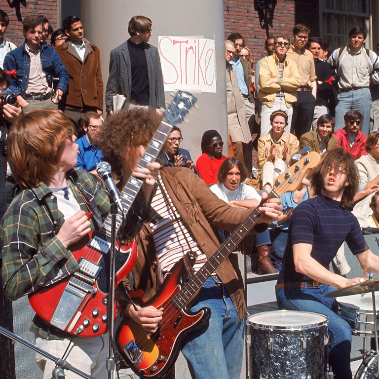 A Distinguished Jurist’s Formative Decade