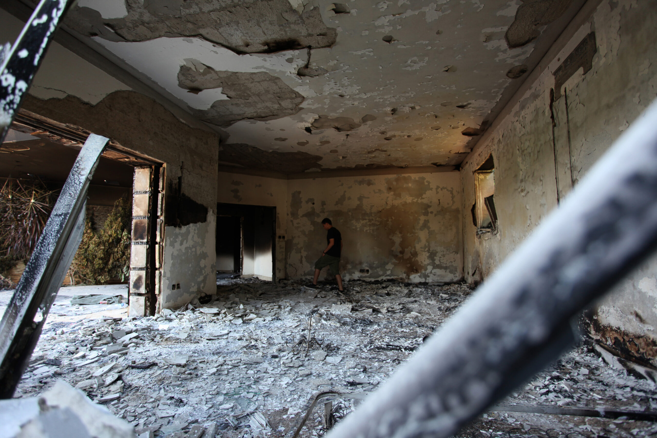 General’s opinion on Benghazi draws a rebuke