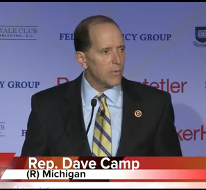 VIDEO: Lawmakers stress tax reform at budget seminar