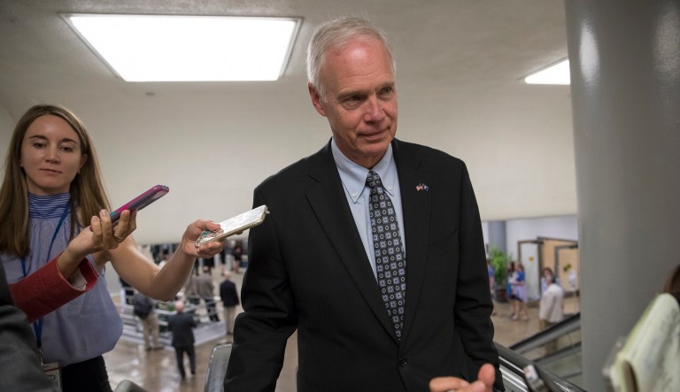 Johnson told the HHS inspector general that internal data from the agency showed that overdose deaths, 