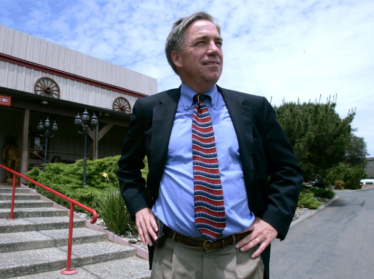 Former Rep. Doug Ose, R-Calif., is considering a campaign against incumbent Rep. Ami Bera, D-Calif. (AP File)