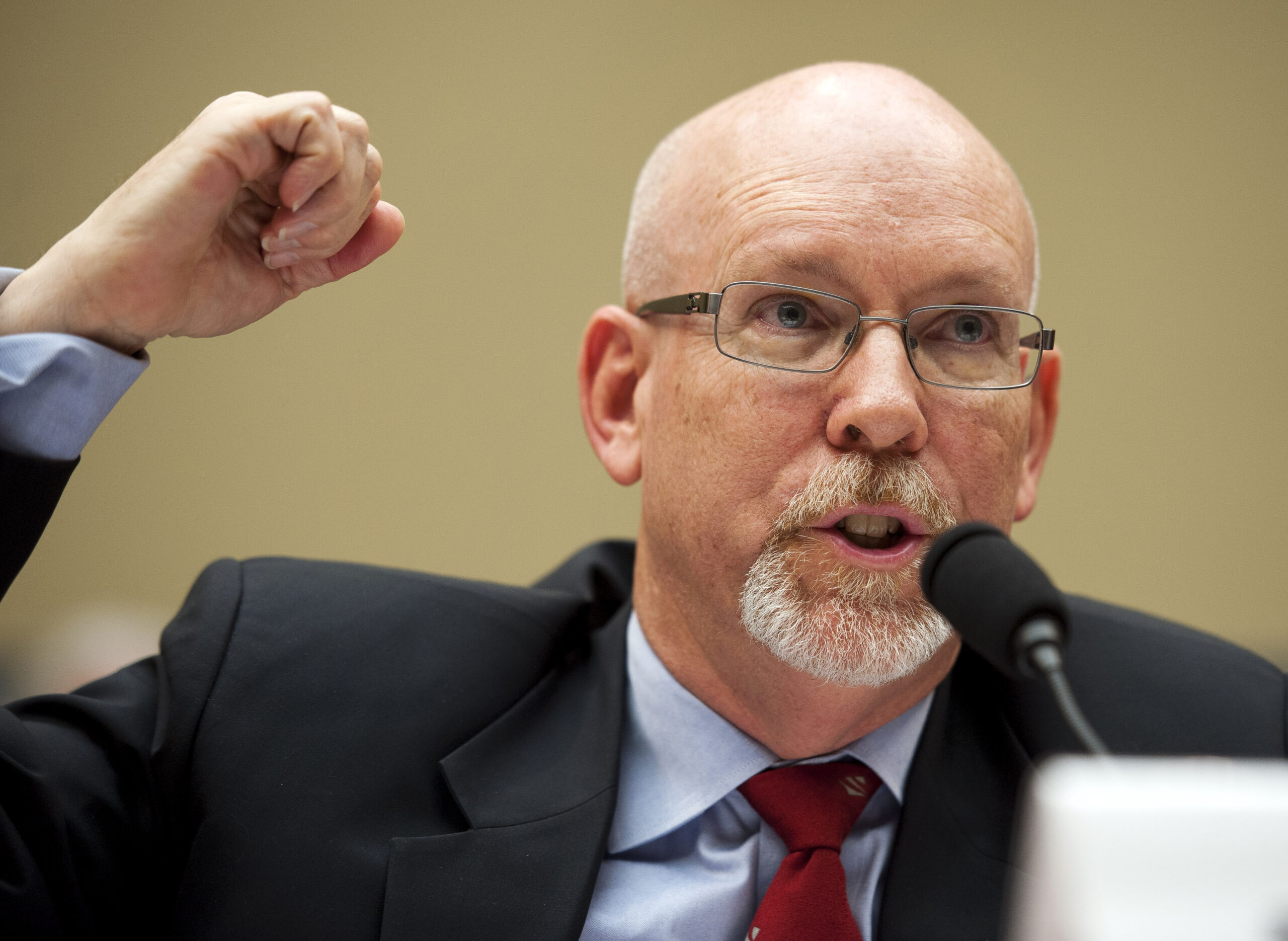 Benghazi whistleblower faults Senate Intelligence panel for leaving his testimony out of report