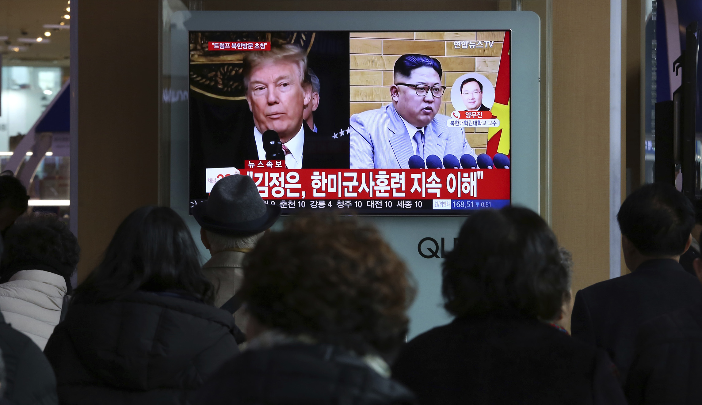 Trump and Kim Jong Un’s meeting could fall apart before it happens