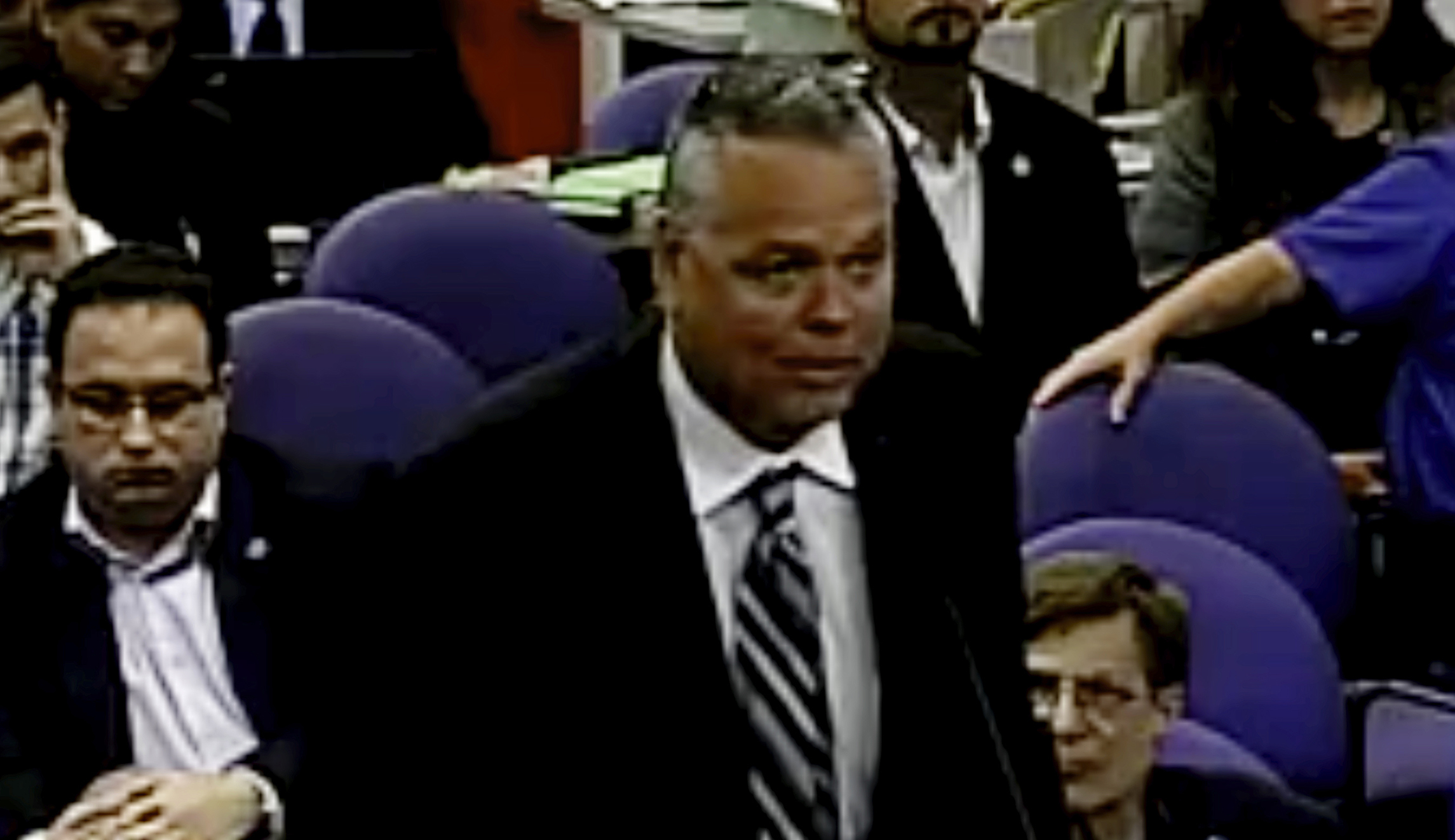 Lawyer for Florida officer who didn’t go in during shooting says he didn’t act cowardly
