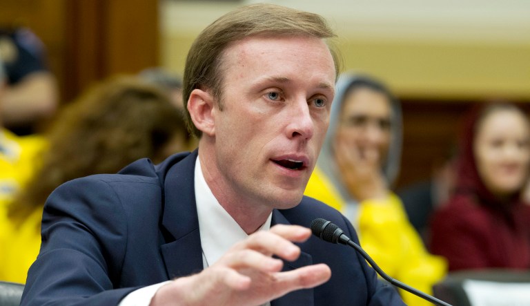 President Trump is giving Iran 