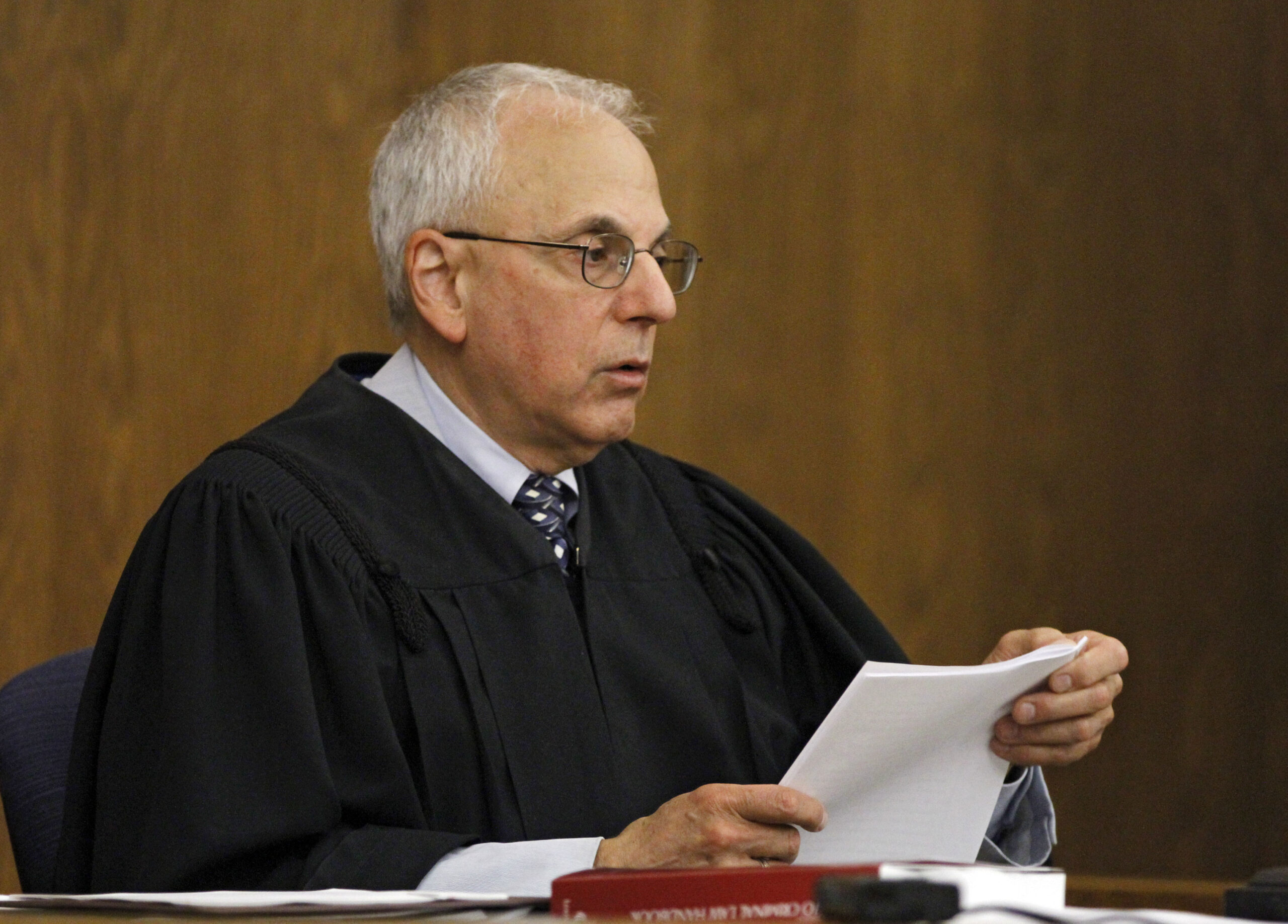 Ohio condemned man ruled incompetent for execution