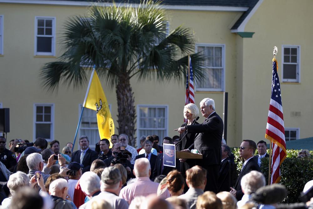 Can Newt be trusted?