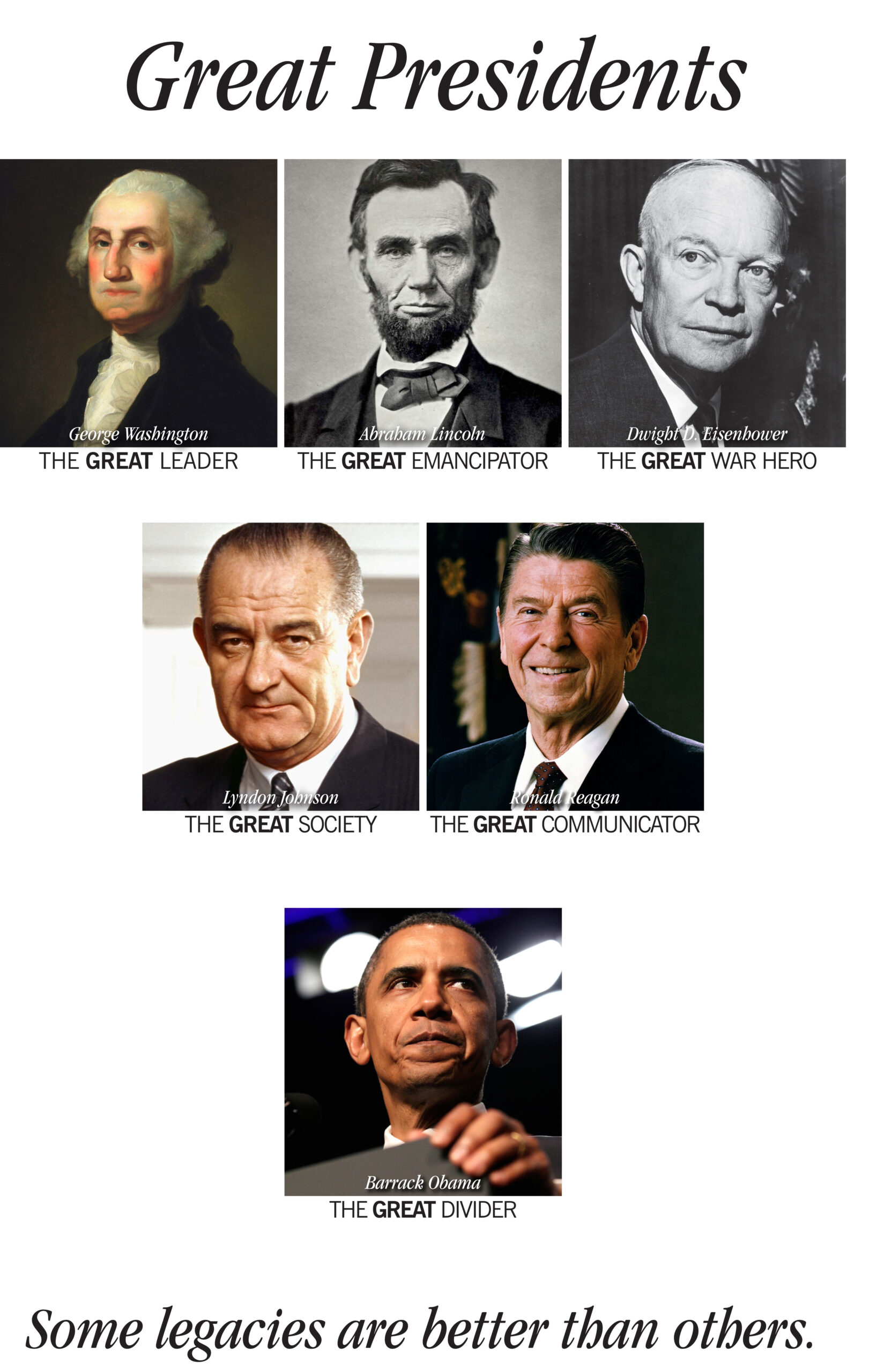 Mark Tapscott: One dinner does not a Great Divider unmake