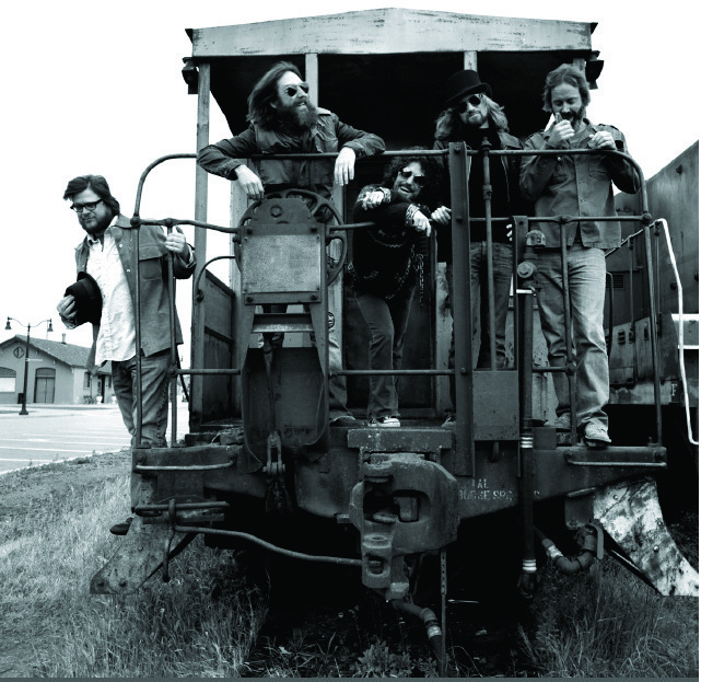 Chris Robinson Brotherhood to land at the Birchmere