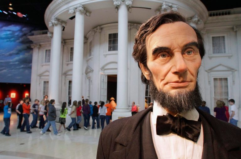 FILE - In this Feb,. 10, 2012 file photo, school students enter the 