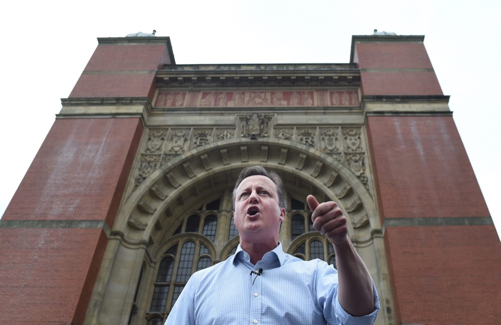 Fear and Loathing in the Brexit Debate