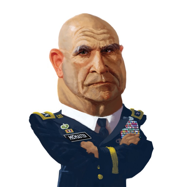 McMaster and Commander