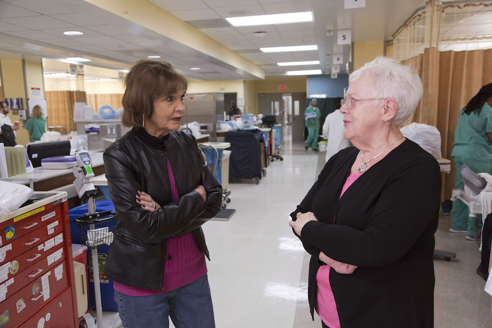 Lawmakers say VA healthcare failing women veterans