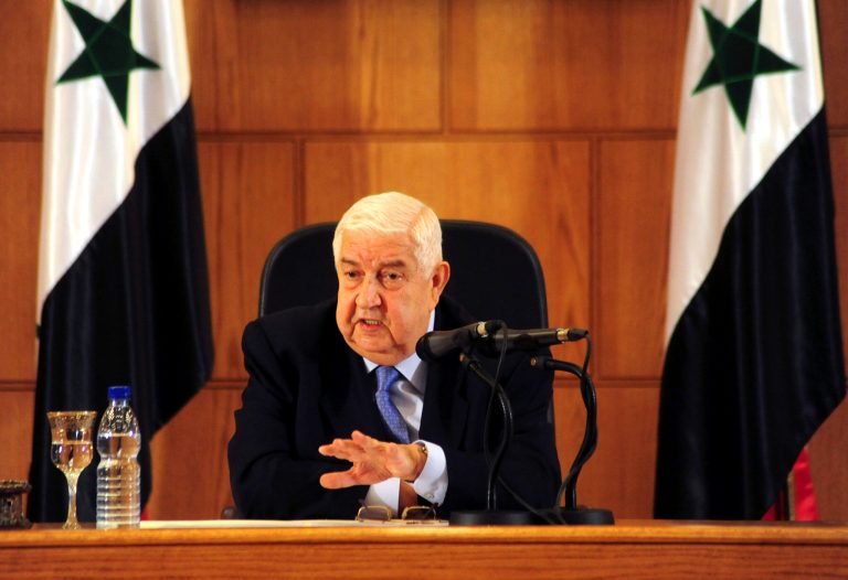 AP sources: US surveillance planes fly over Syria