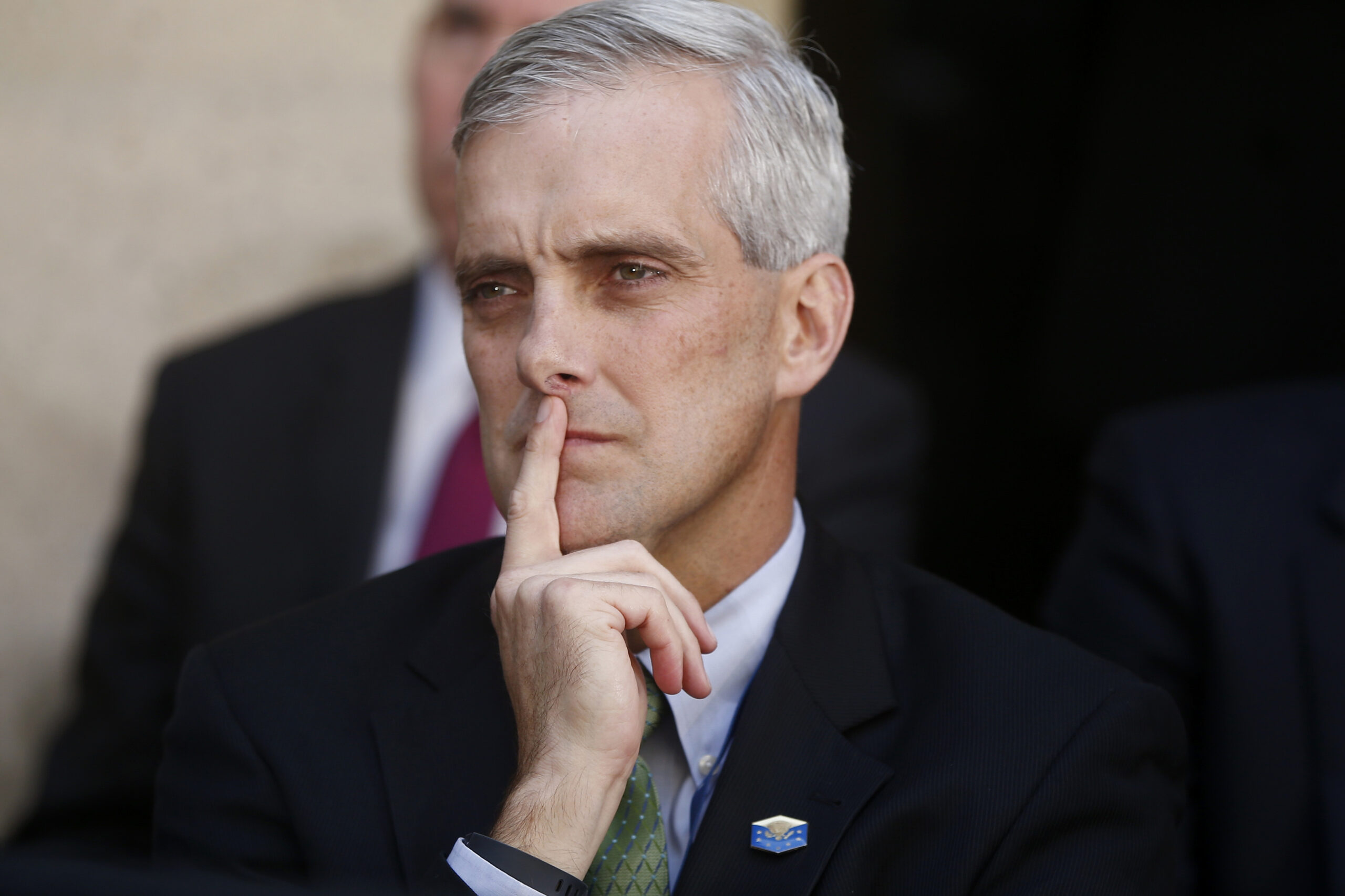 Obama aide won’t say who’s joined coalition — or what he wants them to do