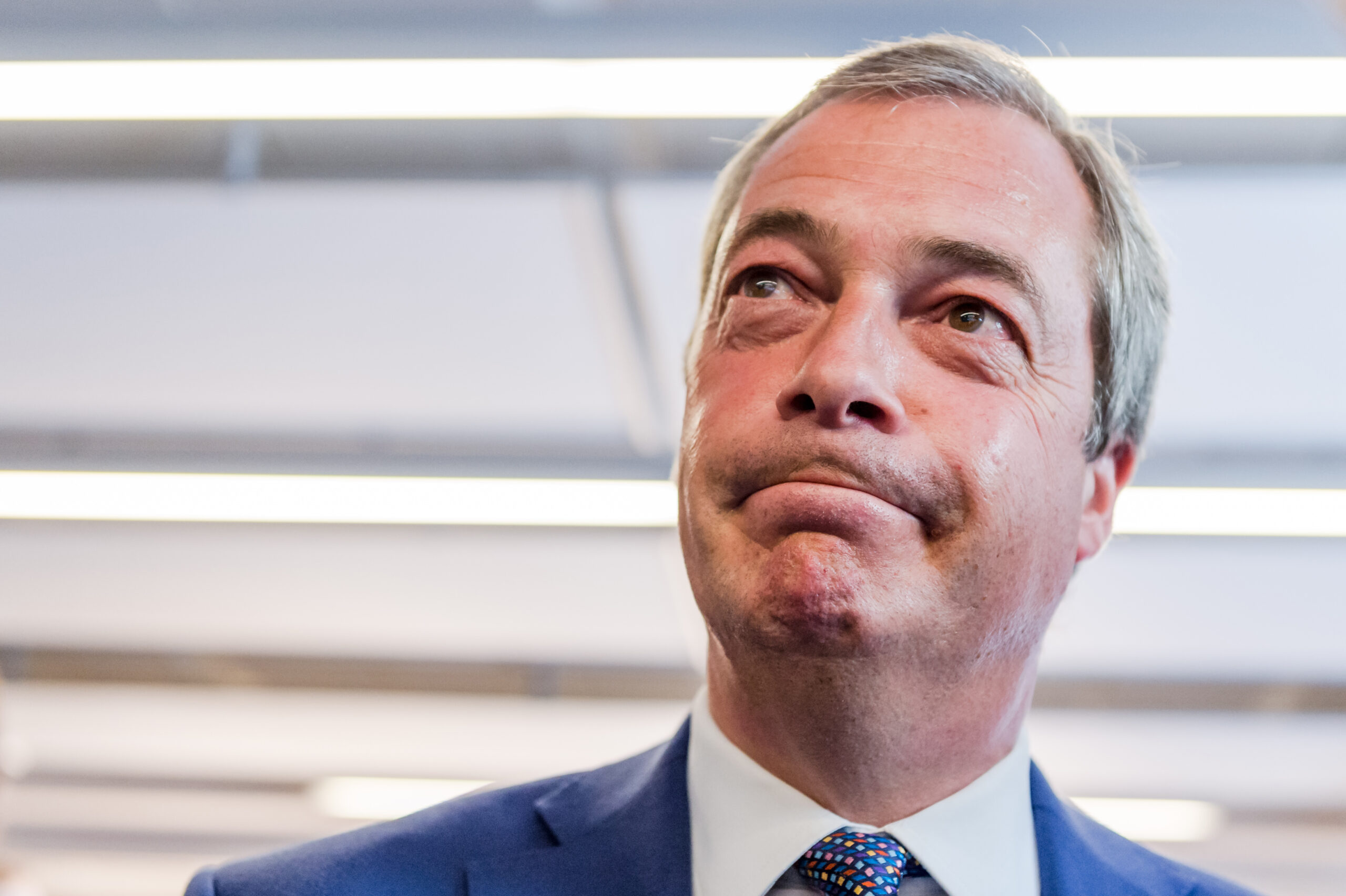 UK right-wing leader: Trump Muslim ban has ‘gone too far’