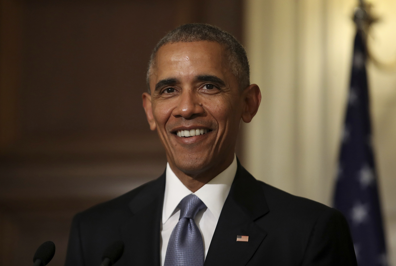 Obama’s approval rating at highest level since 2009