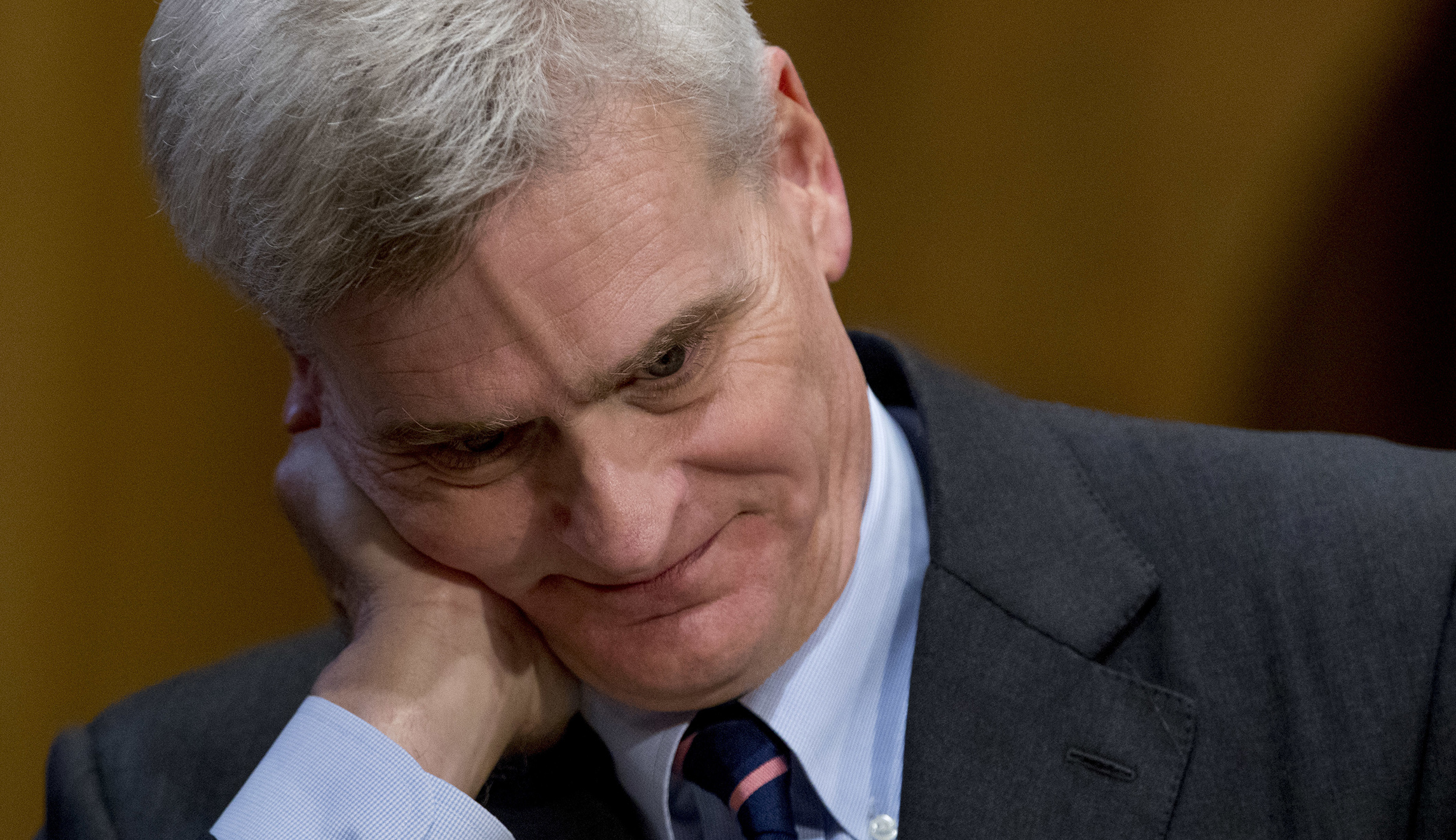 Bill Cassidy on why Obamacare overhaul failed: ‘Time is the enemy’