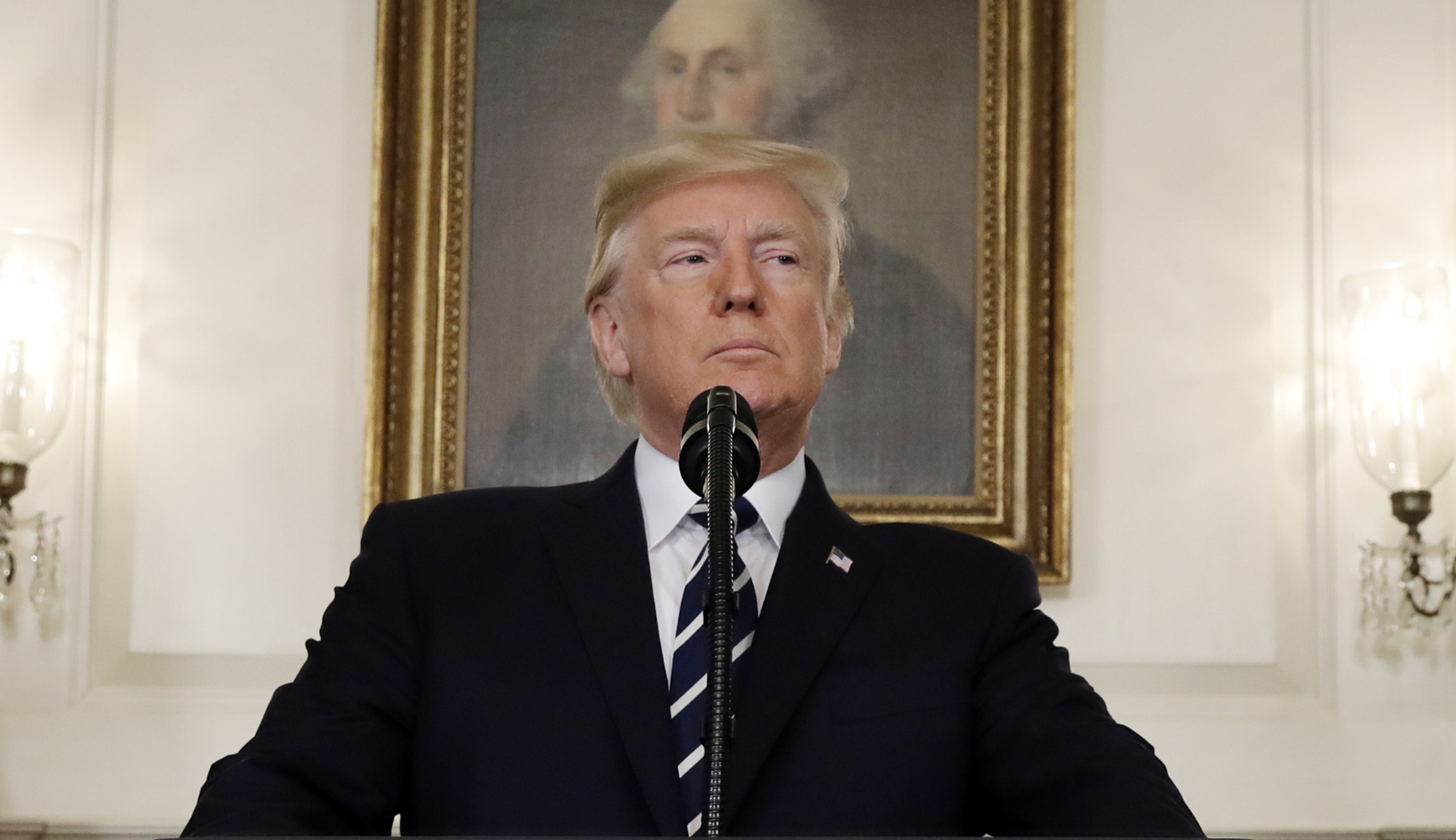 White House calls it ‘premature’ to discuss gun control after Las Vegas shooting