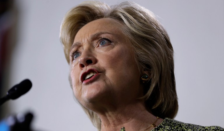 In Pennsylvania's most populous city, Clinton will overwhelmingly beat Donald Trump, just as Democrats have beaten Republicans in every election there for decades. (AP Photo/Matt Rourke, File)