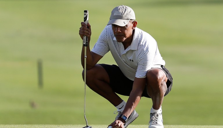 The club's Board of Governors sent Obama a letter this week that included an offer of 