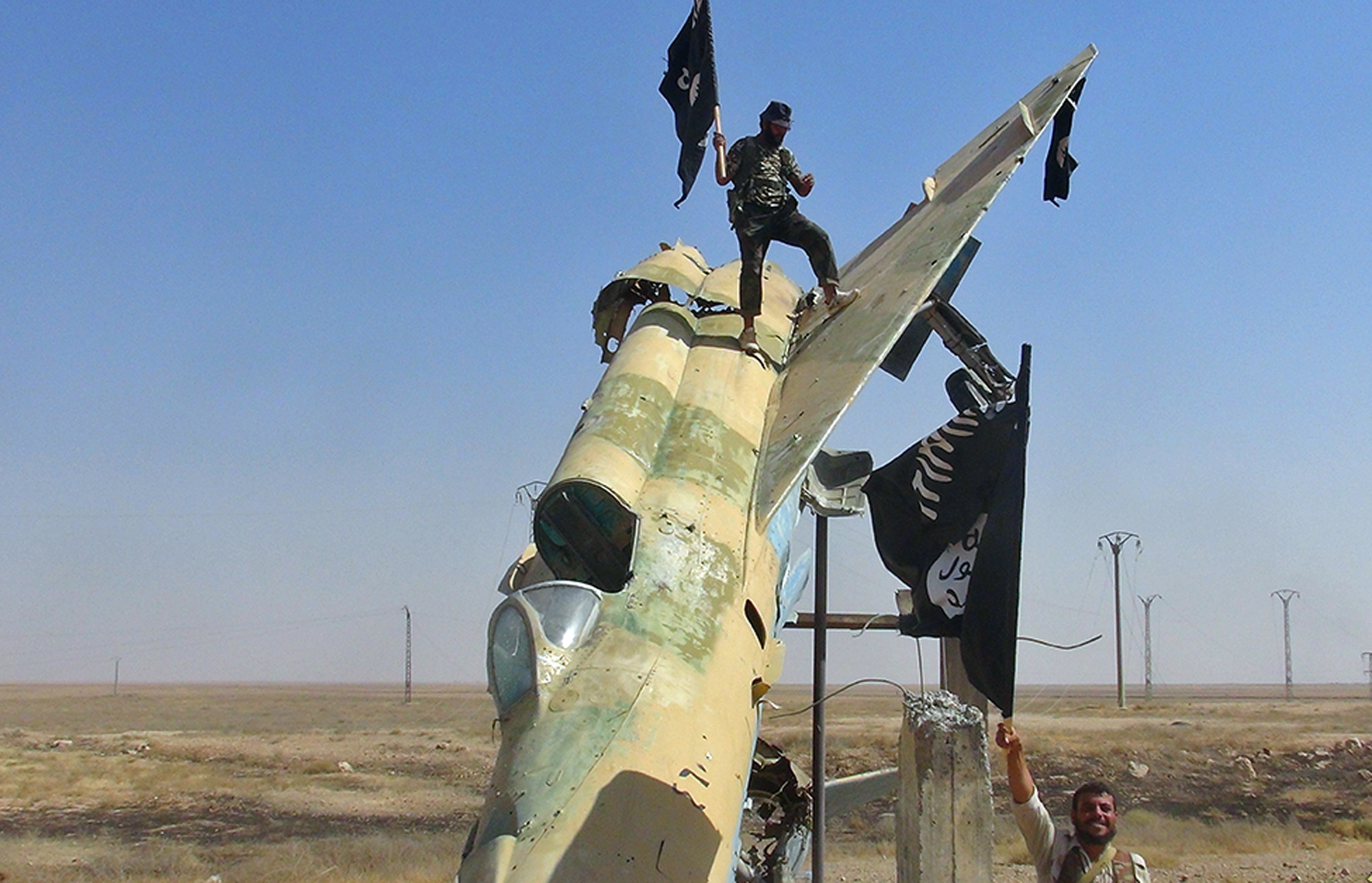 Attacking Syria may entangle US in rebel rivalries