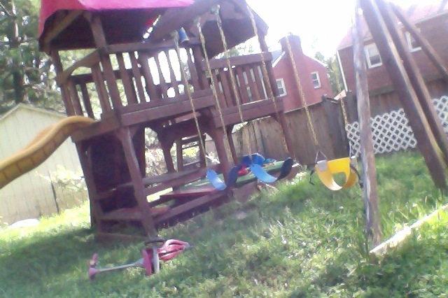  Grass is literally going unmowed. 