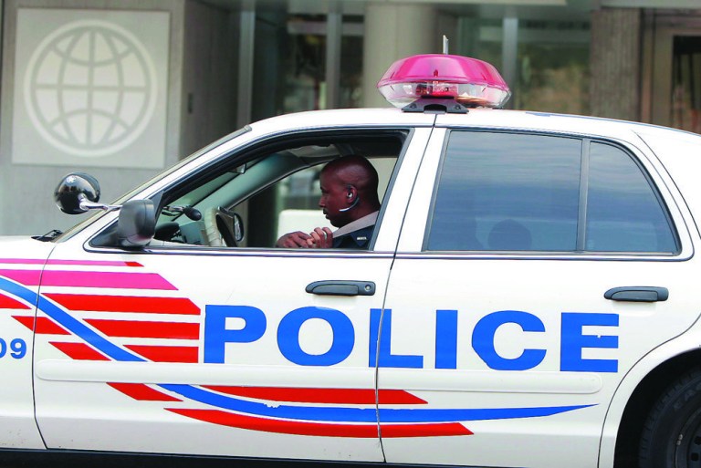 Examiner file
D.C. could soon see more cops on the streets.