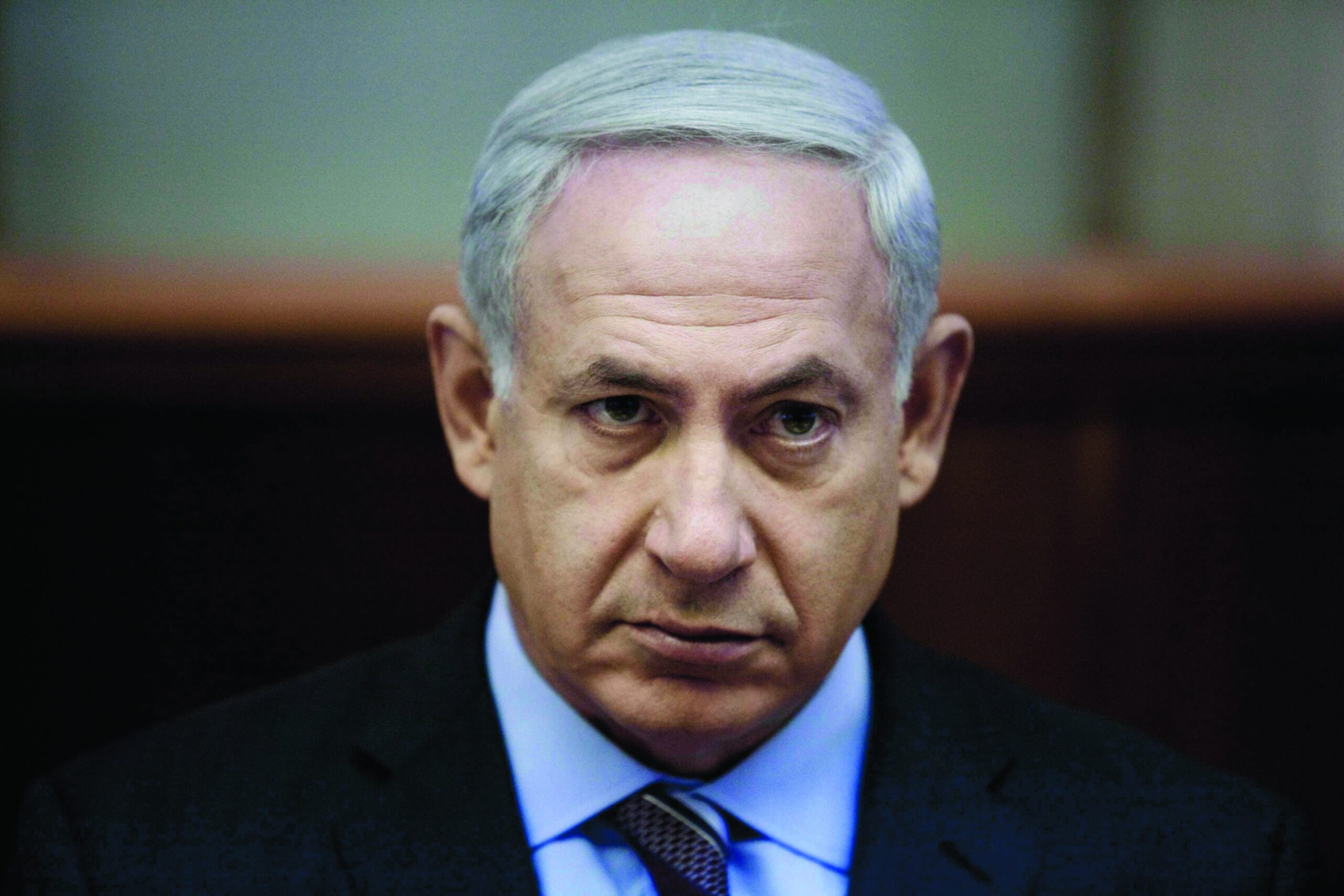 Israeli premier: Iran threat dwarfs all others
