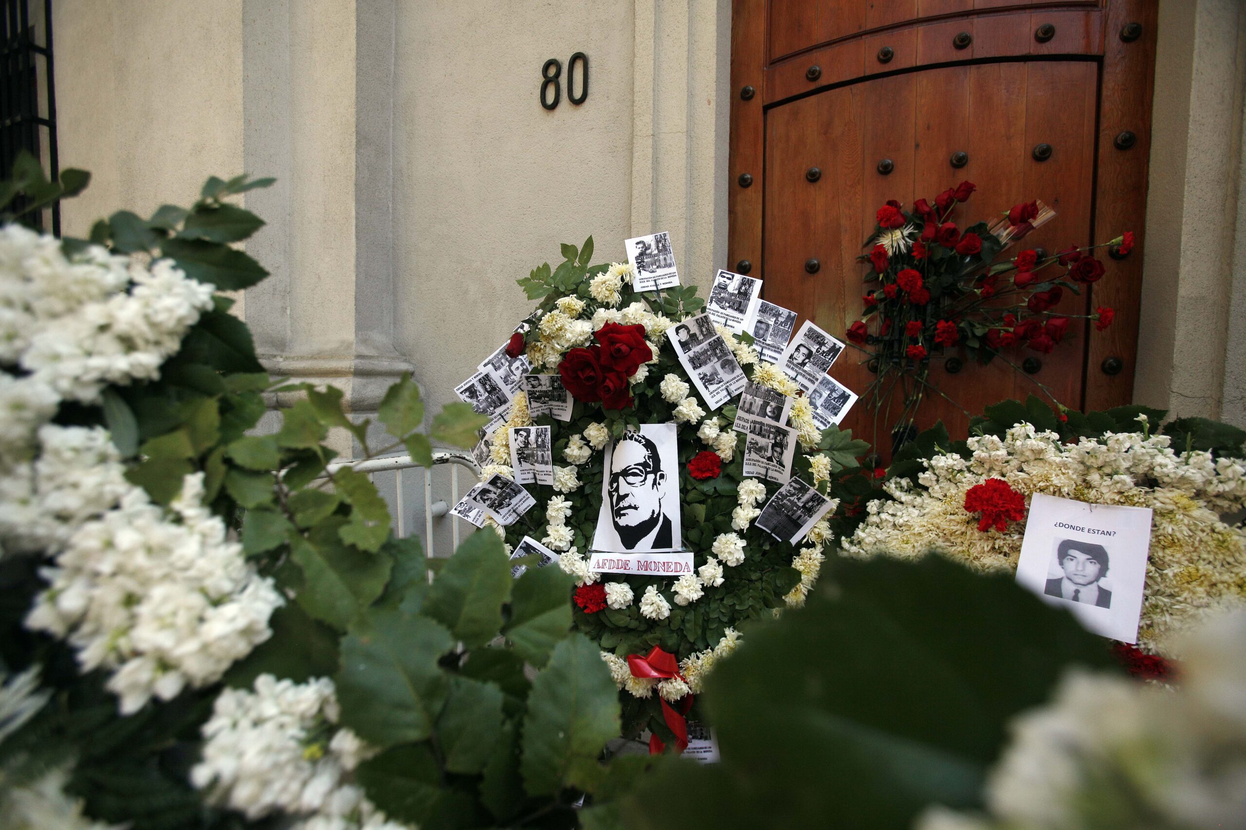 Chile marks 41st anniversary of military coup