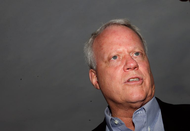 Rep. Paul Broun, R-Ga., is not running for re-election and lost a primary bid for the U.S. Senate.Â (AP Photo/John Bazemore)
