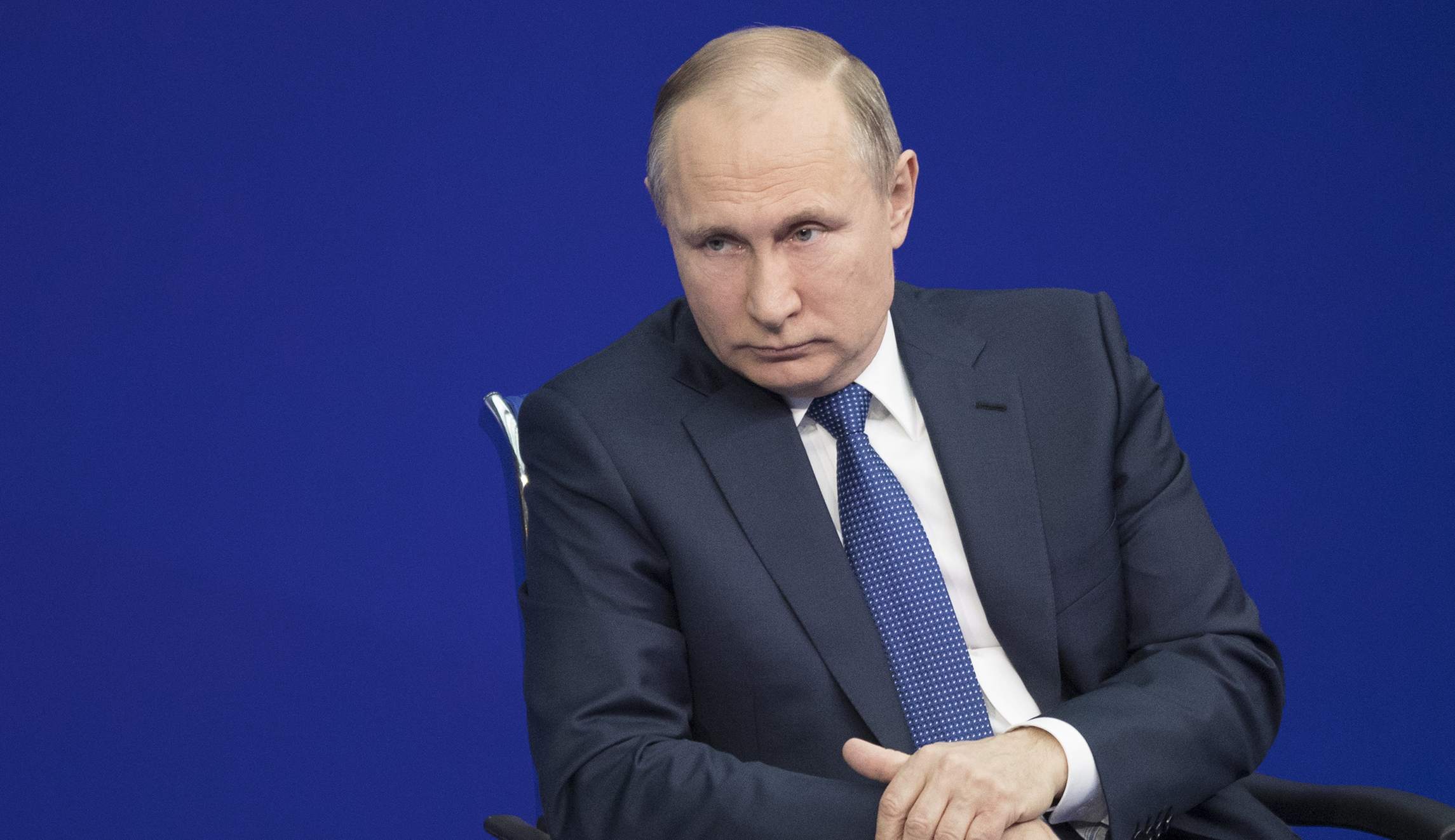 Russia’s hand lurks close in Syria’s attack on US forces