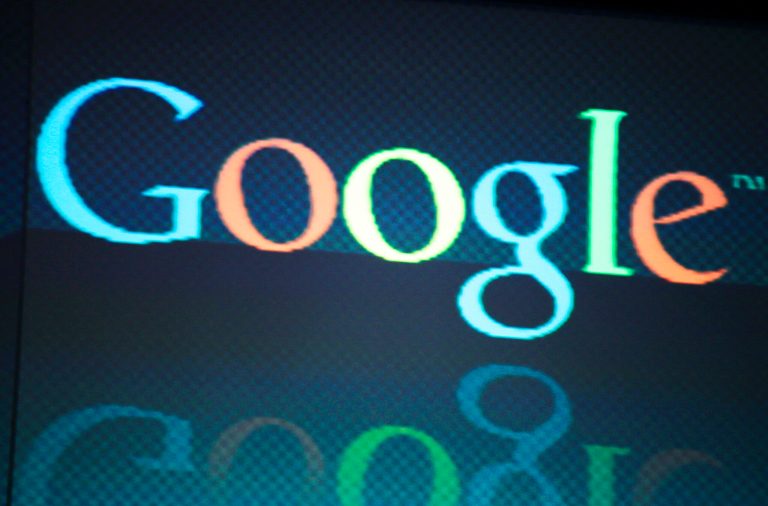 Google has endorsed an NSA reform bill. (AP Photo/Mark Lennihan)