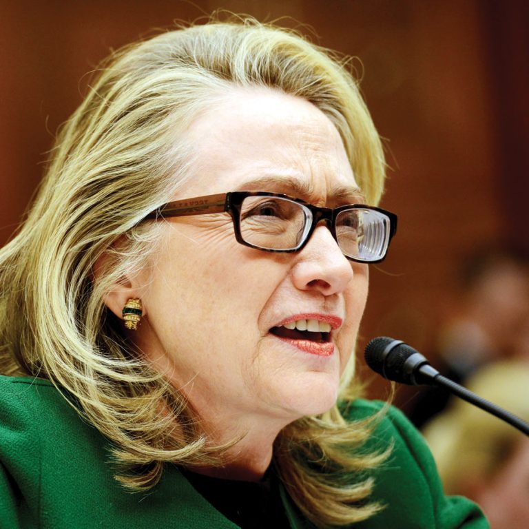 Top Google Question: ‘How Old Is Hillary Clinton?’