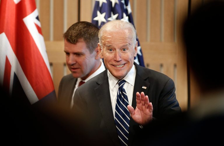 Former Vice President Joe Biden's style is endorsed by Morning Jo co-host Mike Brzezinksi.