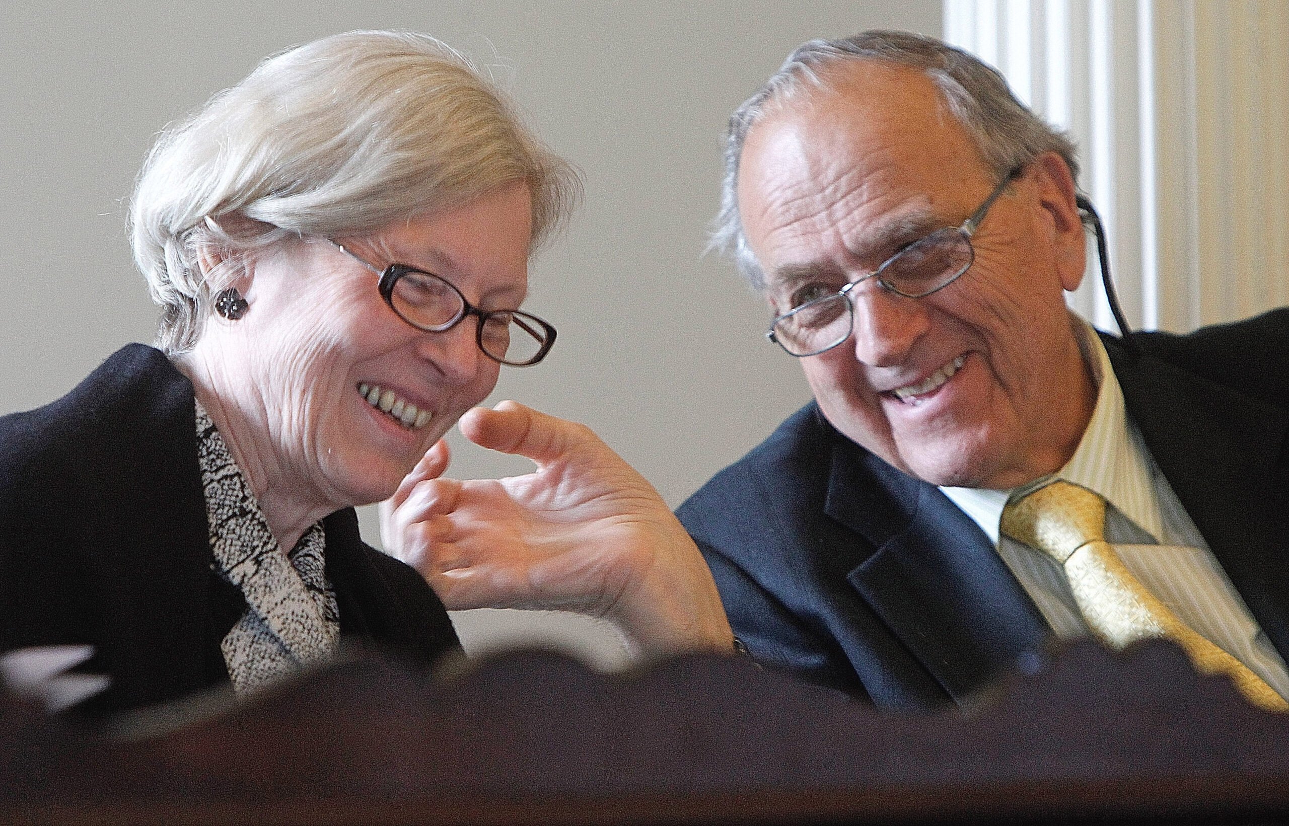 Vermont Senate gives first approval to $1.4b budget