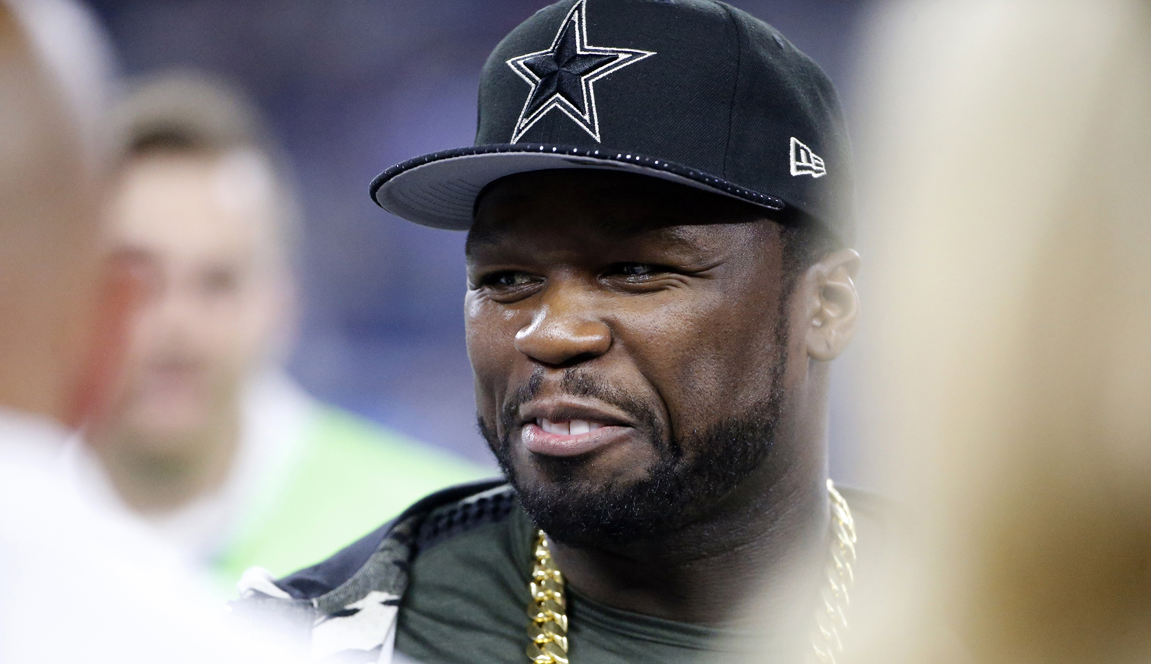 50 Cent: Trump campaign offered me $500,000 to make appearance