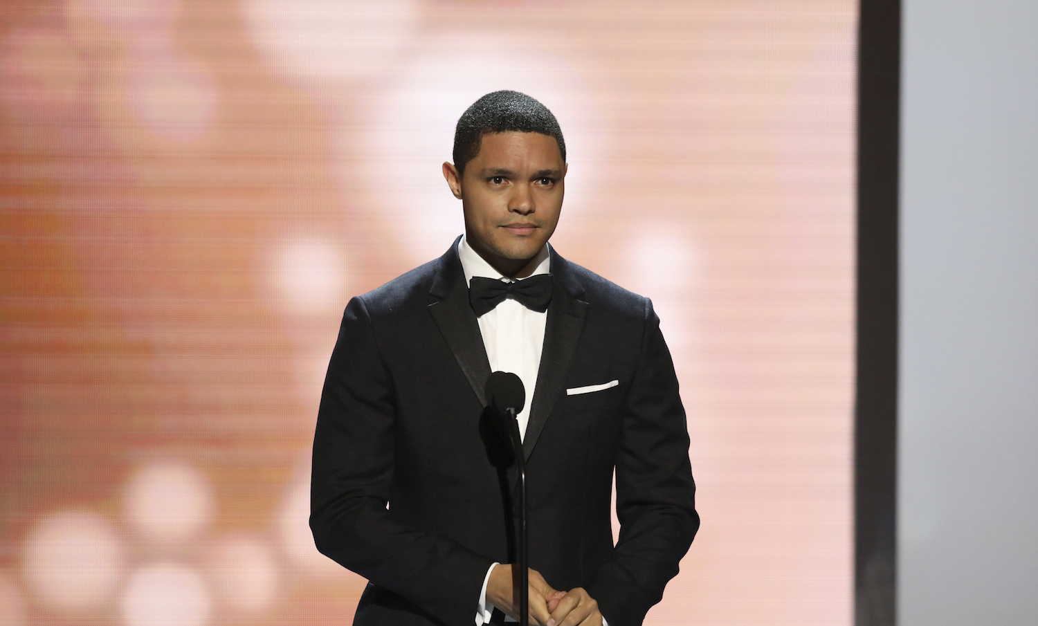 ‘Daily Show’ host Trevor Noah: Why is NRA silent on licensed gun owner Philando Castile’s death?