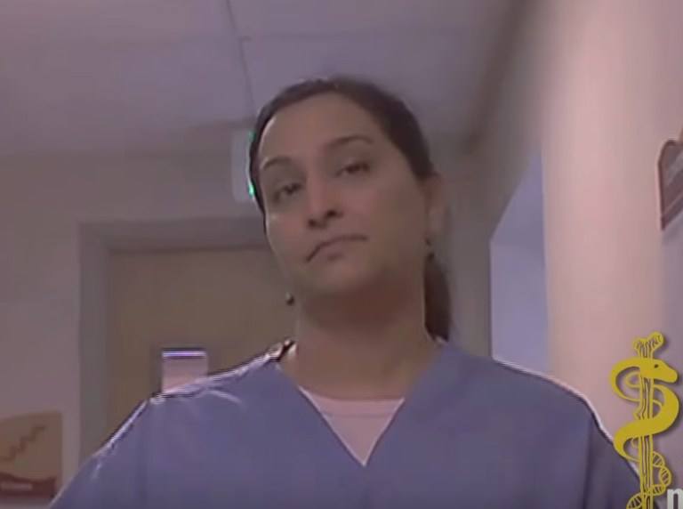 The front pages of top news websites made no mention Wednesday of the latest video from the Center for Medical Progress. (Screenshot from YouTube video)