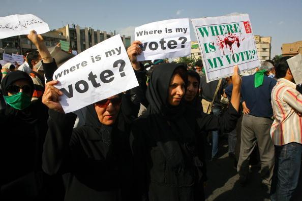 Secret memo suggests White House ignored SOS from Iranian opposition