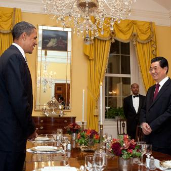 Obama: ‘It Would Be So Much Easier To Be the President of China’
