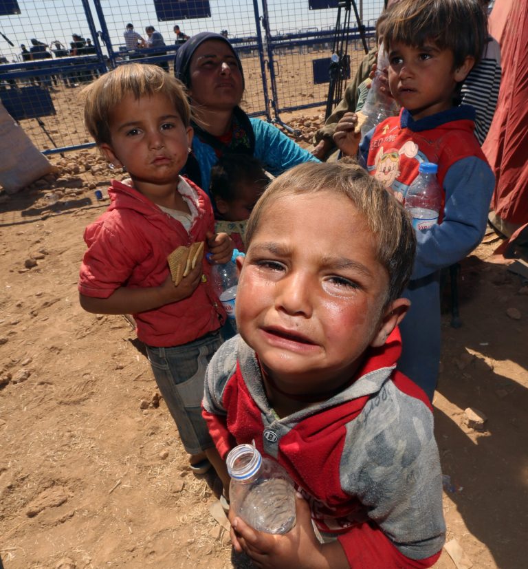 Syrian refugees in Turkey reach 150,000