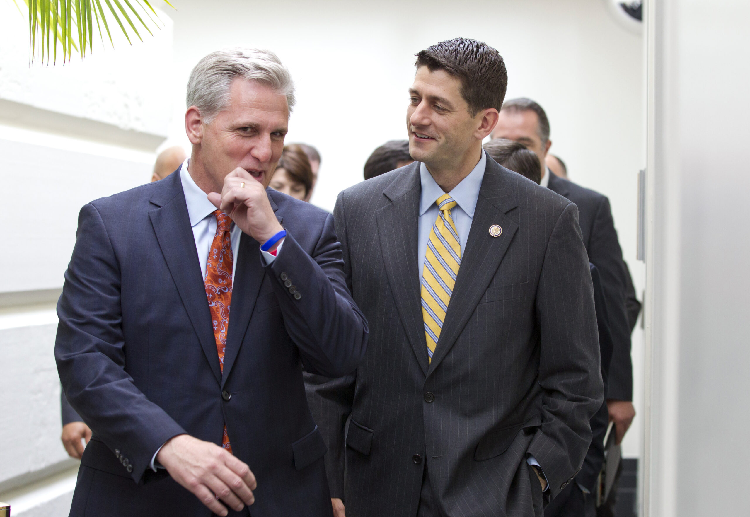 McCarthy: Paul Ryan has brought ‘structural change’ to the House